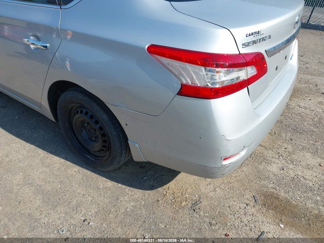 Nissan Sentra Sv