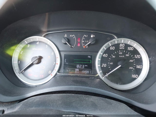 Nissan Sentra Sv