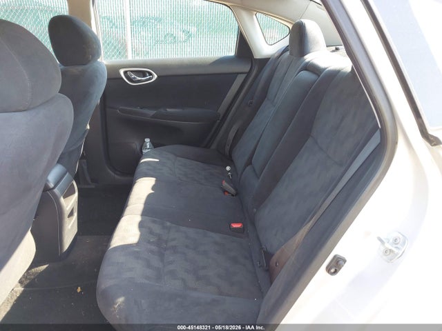 Nissan Sentra Sv