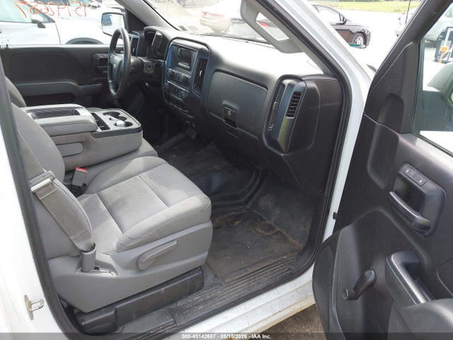 Chevrolet Silverado 1500 Work Truck 1wt