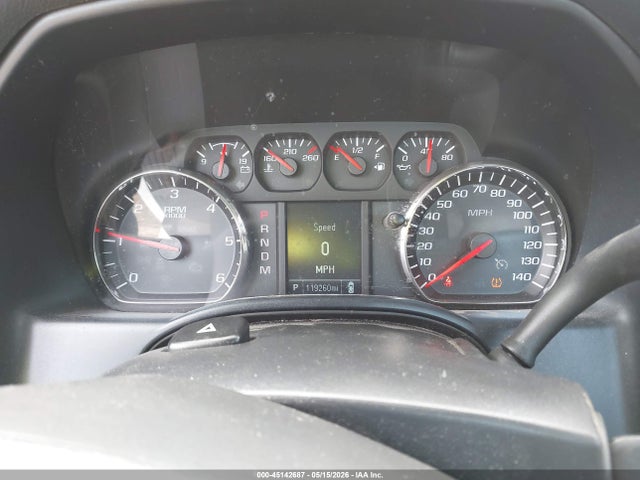 Chevrolet Silverado 1500 Work Truck 1wt