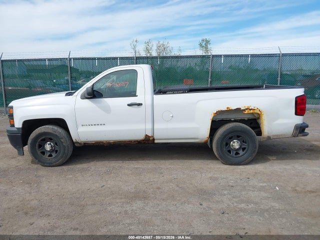 Chevrolet Silverado 1500 Work Truck 1wt