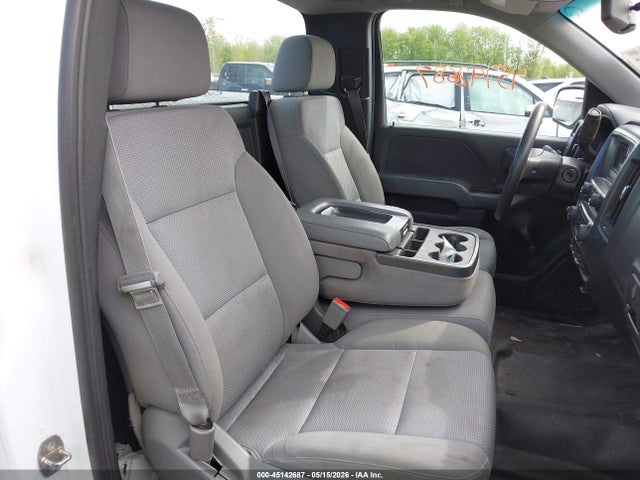 Chevrolet Silverado 1500 Work Truck 1wt