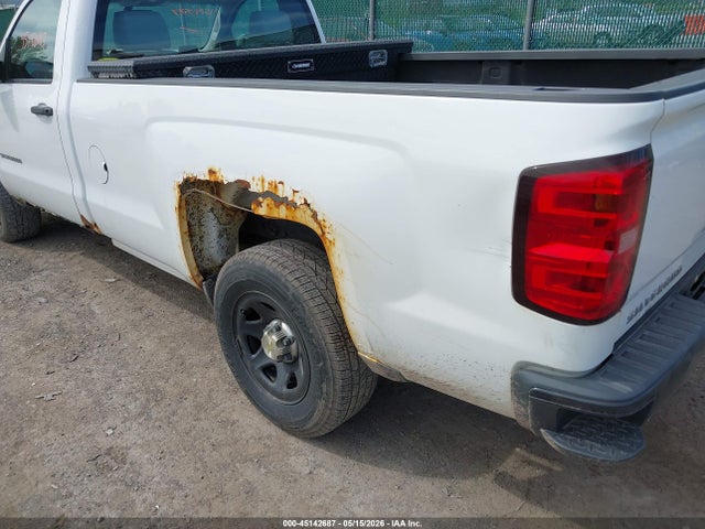 Chevrolet Silverado 1500 Work Truck 1wt