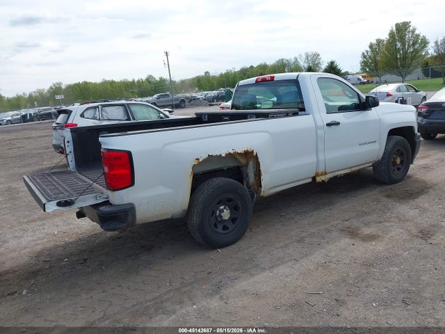 Chevrolet Silverado 1500 Work Truck 1wt
