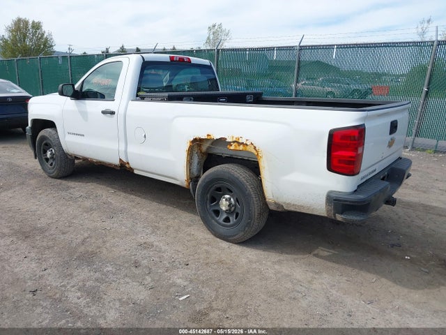 Chevrolet Silverado 1500 Work Truck 1wt