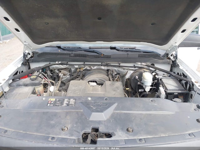 Chevrolet Silverado 1500 Work Truck 1wt