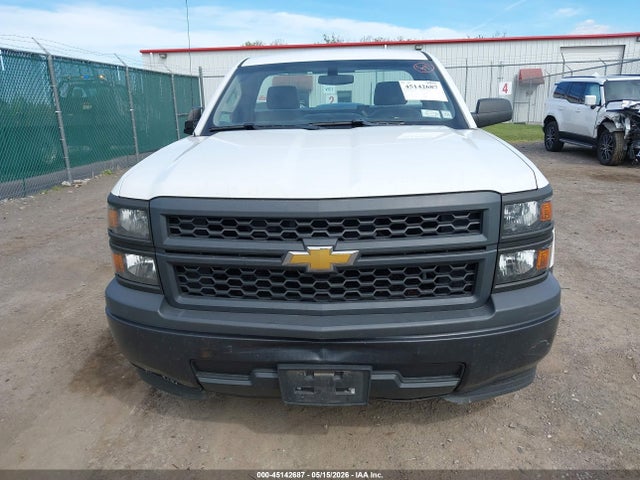 Chevrolet Silverado 1500 Work Truck 1wt
