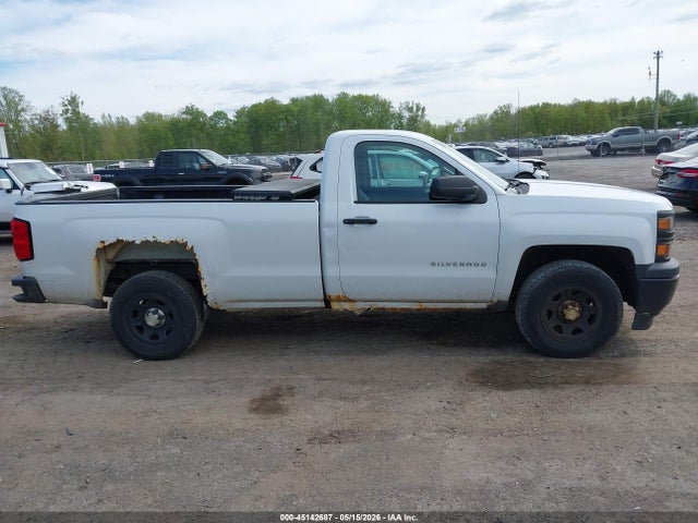 Chevrolet Silverado 1500 Work Truck 1wt