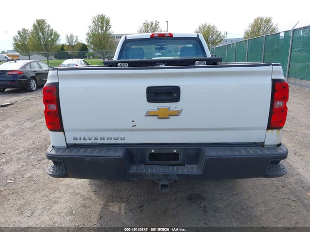 Chevrolet Silverado 1500 Work Truck 1wt