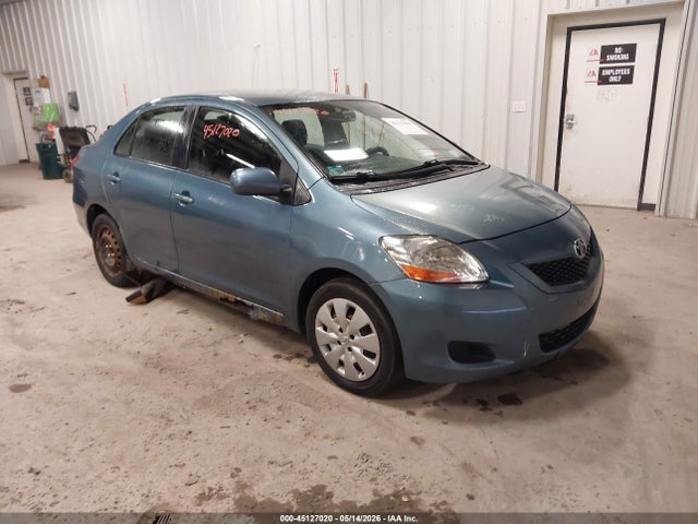 Salvage Toyota Yaris Image