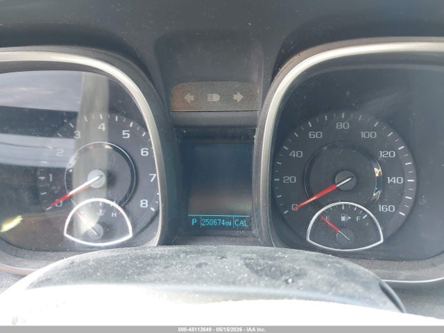 Chevrolet Malibu 1ls