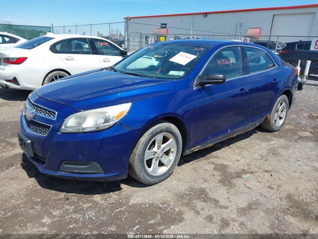 Chevrolet Malibu 1ls