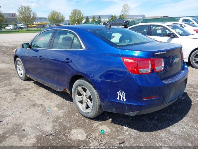 Chevrolet Malibu 1ls
