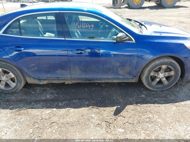 Chevrolet Malibu 1ls