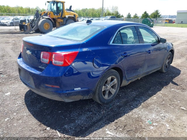 Chevrolet Malibu 1ls
