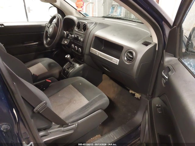 Jeep Compass Sport