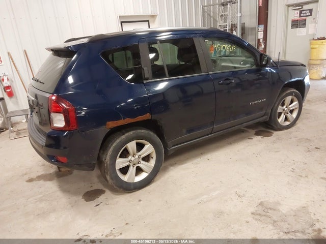 Jeep Compass Sport