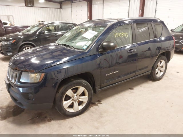 Jeep Compass Sport