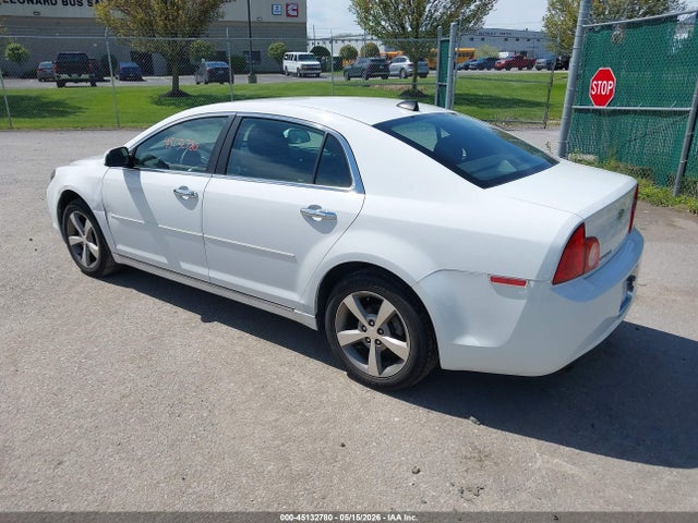 Chevrolet Malibu 1lt