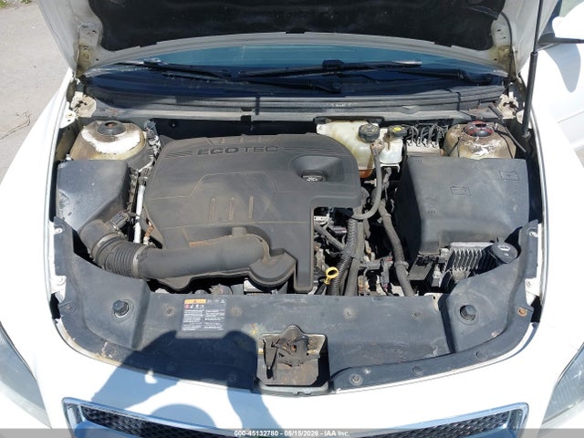Chevrolet Malibu 1lt
