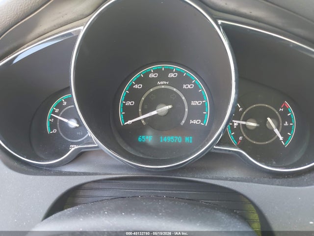Chevrolet Malibu 1lt