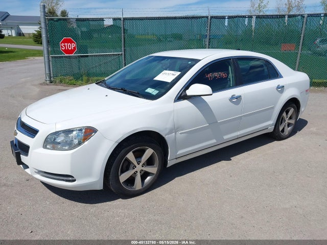 Chevrolet Malibu 1lt
