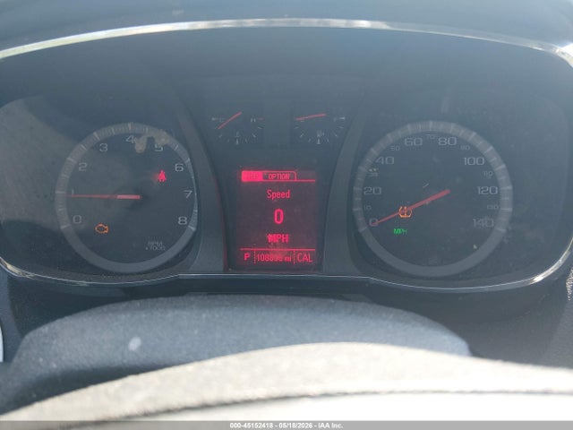 GMC Terrain Sle-1