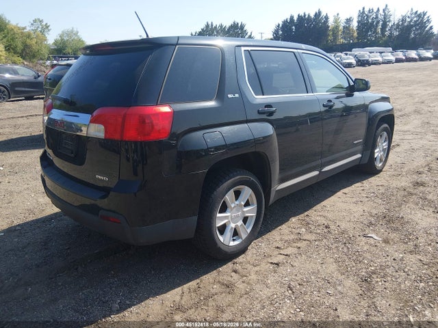 GMC Terrain Sle-1