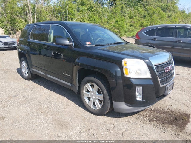 Salvage GMC Terrain Image
