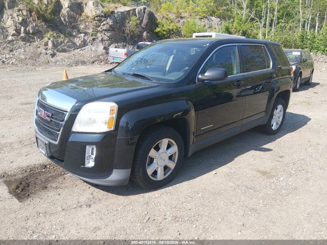 GMC Terrain Sle-1