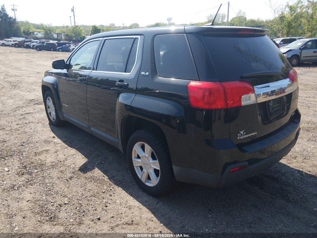GMC Terrain Sle-1