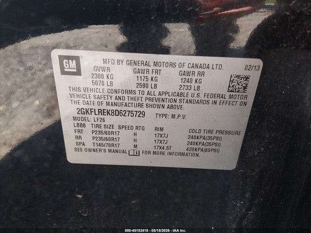 GMC Terrain Sle-1