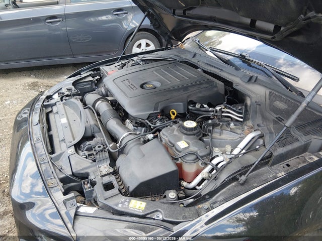 Jaguar XE 20d Premium
