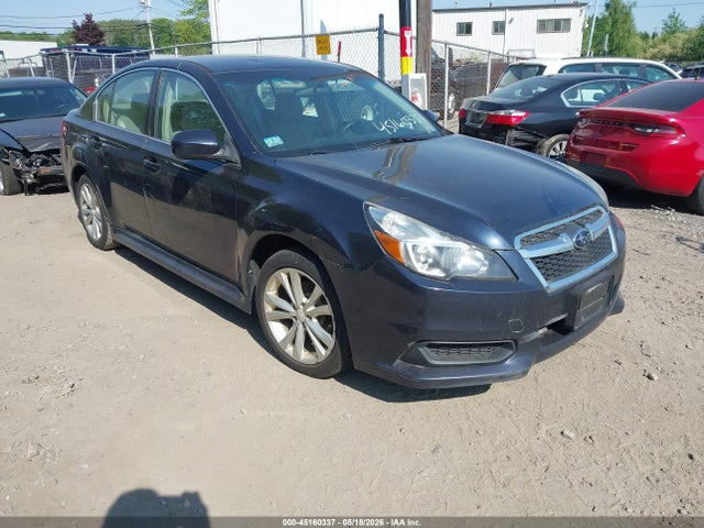 Salvage Subaru Legacy Image