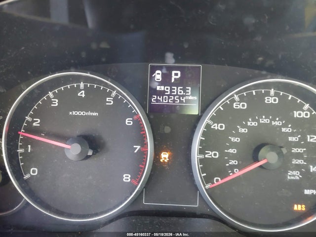 Subaru Legacy 2.5i Premium