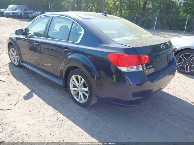 Subaru Legacy 2.5i Premium