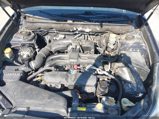Subaru Legacy 2.5i Premium