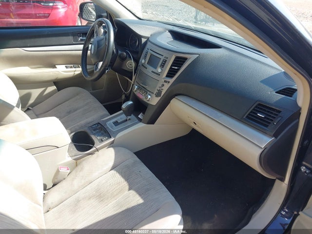 Subaru Legacy 2.5i Premium