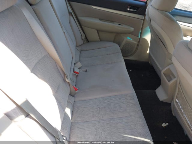 Subaru Legacy 2.5i Premium