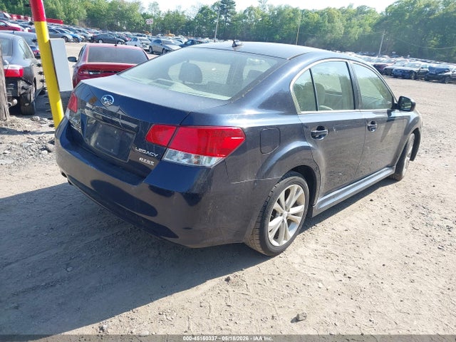 Subaru Legacy 2.5i Premium