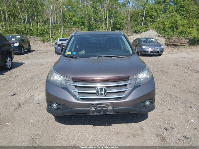 Honda CR-V Ex-l