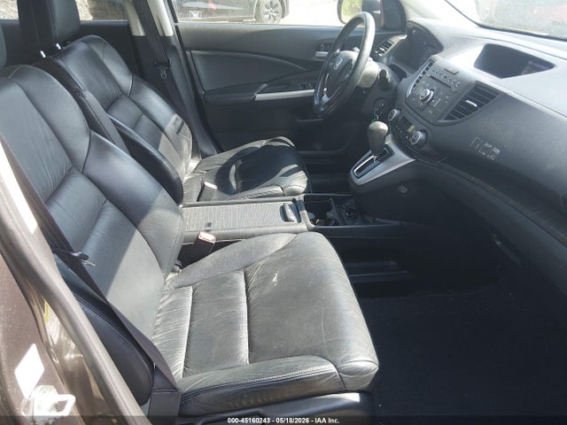 Honda CR-V Ex-l
