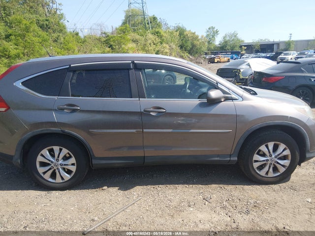 Honda CR-V Ex-l