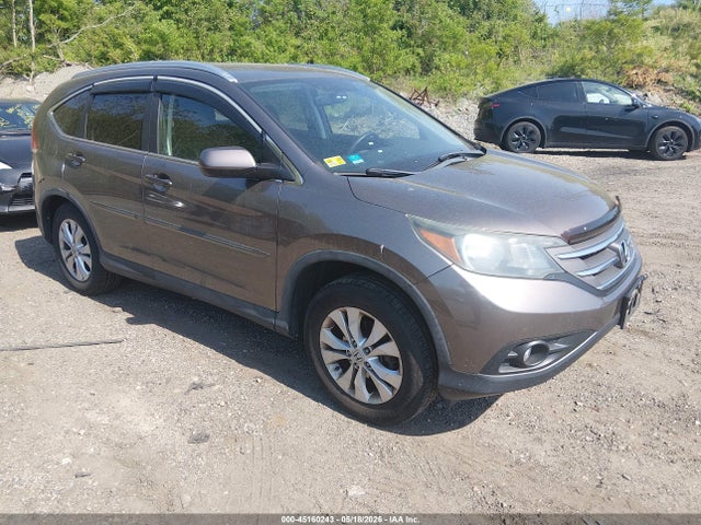 Salvage Honda CR-V Image
