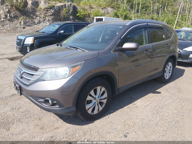 Honda CR-V Ex-l