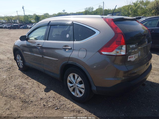 Honda CR-V Ex-l