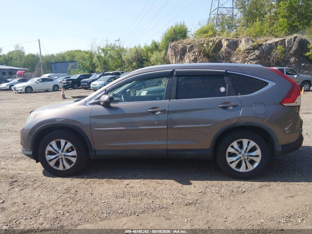 Honda CR-V Ex-l