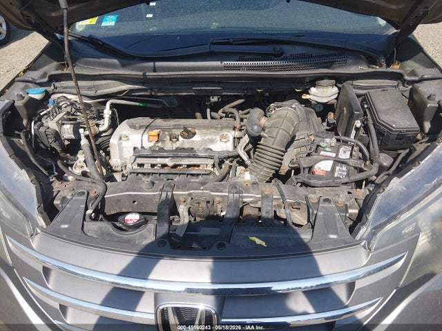 Honda CR-V Ex-l