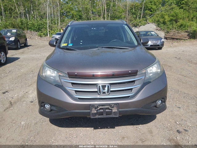Honda CR-V Ex-l